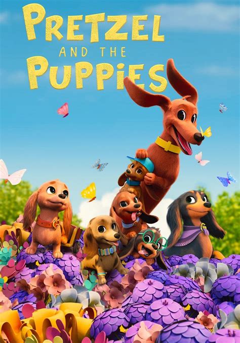 Watch Pretzel and the Puppies Online For Free .